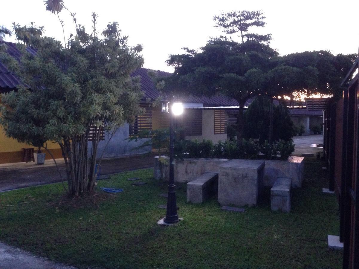 Rada Phan Ban Pa Ruak Dış mekan fotoğraf